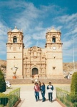 Church - Arequipa