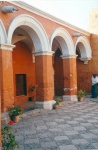 Convento de Santa Catarina - Arequipa