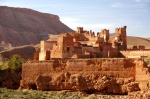 Kasbah of the Storks - Ounila River Valley