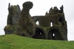 Castillo de Ballycarbery - Anillo de Kerry