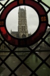 Cathedral Tower of Ghent