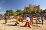 Combate Medieval - Castillo de Belmonte - Cuenca