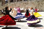 Burgos: bailes y trajes...