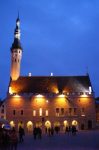 Tallinn Town Hall - Estonia