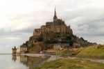Mount Saint Michel - Normandia
