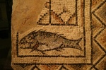 Mosaicos romanos en Porec - Istria
