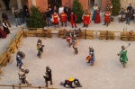 Medieval Combat in Belmonte Castle - Cuenca