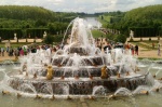 Gardens and Fountains of Versailles Palace