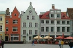 Plaza Mayor of Tallinn