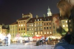 Plaza Mayor of Warsaw