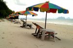 Beach in the north of Phuket
