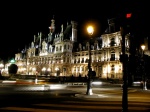 Hotel de Ville París