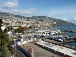 Funchal port