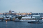 The Castle from Charles Bridge