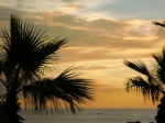 dawn in the Palma
