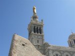 Notre Dame de la Garde. Marsella