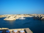 Valletta View from Barraka Gardens