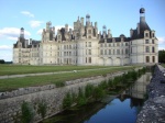Chateau de Chambord - Loire