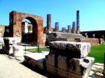Around Pompeii