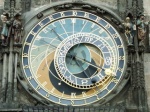 el reloj astronómico