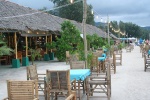 Terraza Restaurante en Phuket