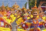 Festival del Décimo Mes Lunar, Nakhon Si Thammarat - Tailandia