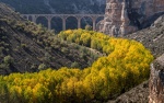 Hoces del Río Riaza - Segovia