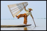 Lago Inle, en Myanmar