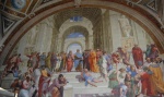 Raphael Academy in Rome
