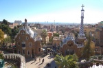 Parc Guell in Barcelona