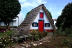 Typical hause in Madeira