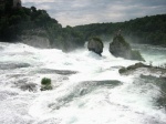 Rhin falls