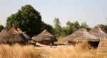 Village in Gambia
