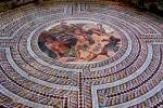 Pafos: Mosaico de Teseo y...