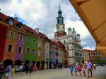 Main square of Poznan