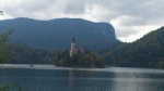 Lake of Bled, Slovenia.