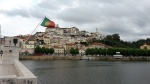 Coimbra desde Ponte de Santa Clara