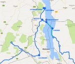 MALAUI: La vuelta al Sur de...