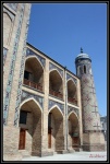 Detalle Madrasa Kukeldash en Tashkent