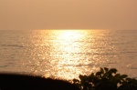 Sunset on Lake Tanganyika