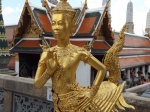 Complejo palacio real y templos de Bangkok