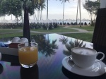 Desayuno en JW Marriott Khao Lak