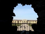 El palacio de Schonbrunn de...
