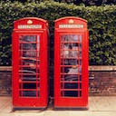 Phone cabinets London