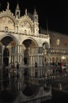 Venecia San Marcos Noche