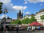 Cologne - Heumarkt