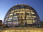 Berlín - Cúpula del Parlamento