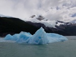 témpanos parque nacional los glaciares