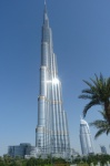 El Burj Khalifa...