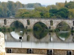 Zamora, stone-bridge